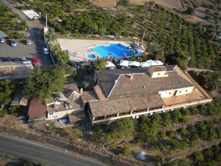 Il Casale Dell'Etna Villa Paterno  Exterior photo