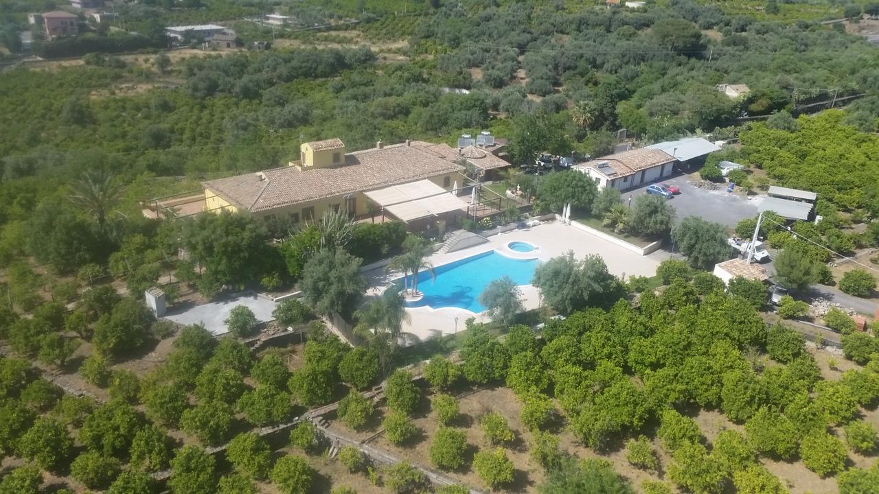 Il Casale Dell'Etna Villa Paterno  Exterior photo